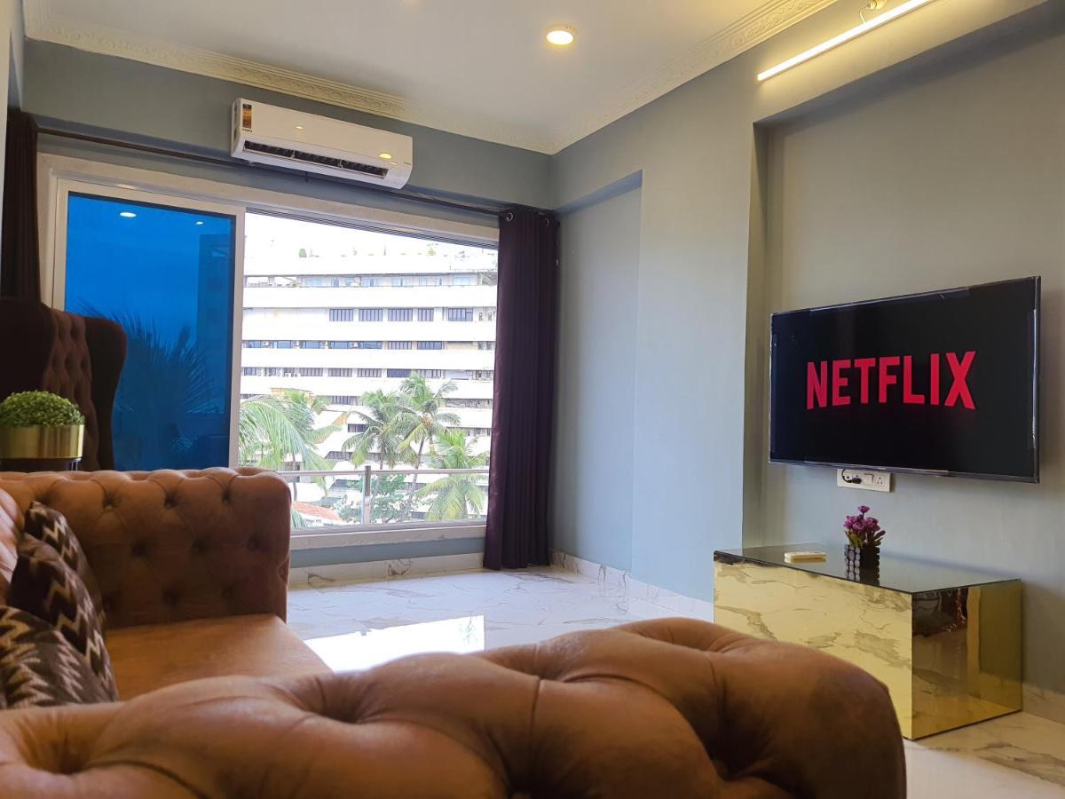 Osi Apartments Lilavati Bandra Mumbai Eksteriør bilde