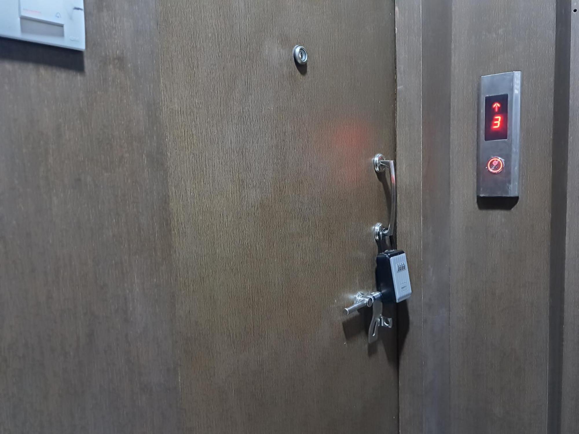 Osi Apartments Lilavati Bandra Mumbai Rom bilde