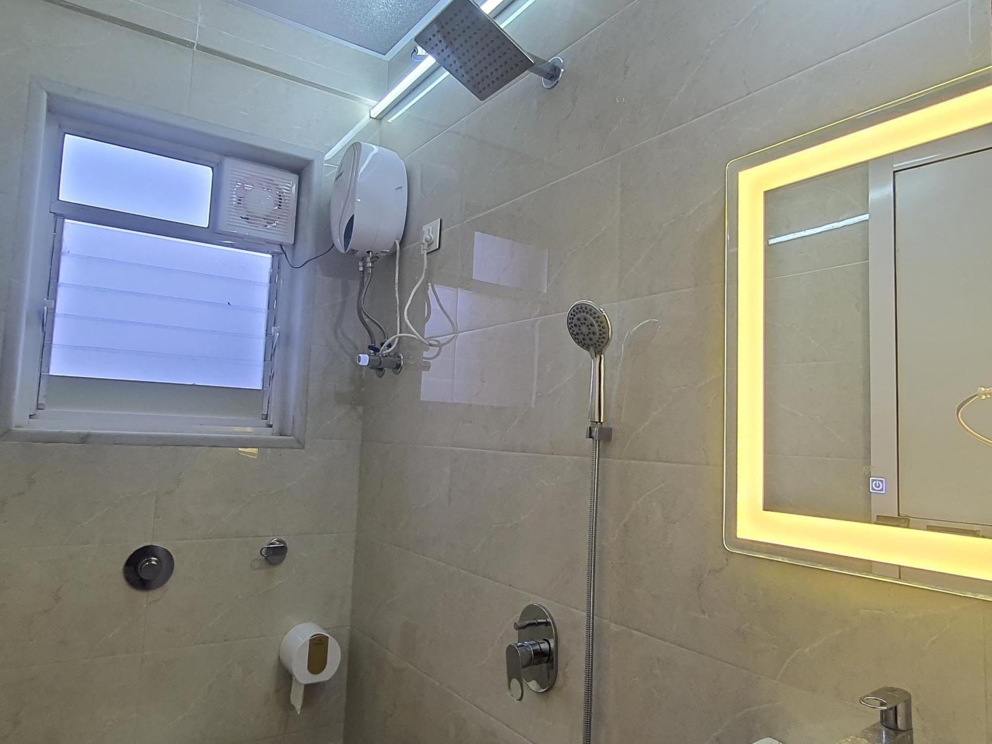 Osi Apartments Lilavati Bandra Mumbai Rom bilde